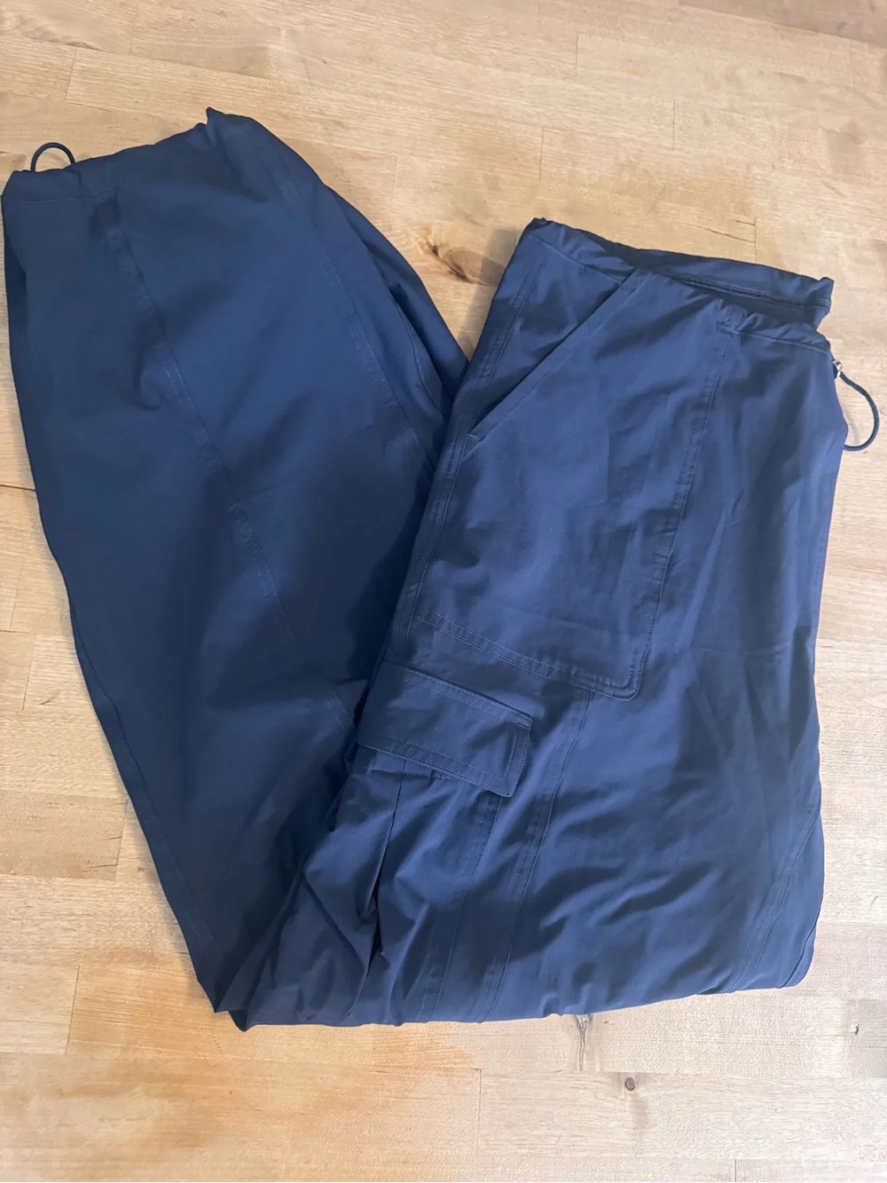 ALO Yoga Navy Megastar Cargo Pant